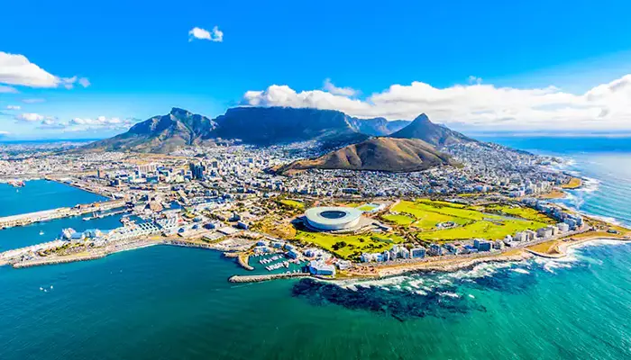 تور آفریقای جنوبی